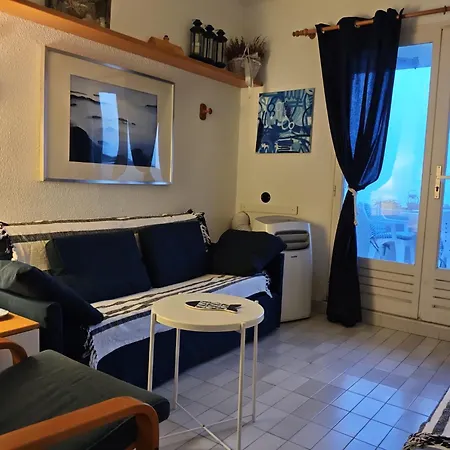 L'écrin D'azur - Terrace&vue Apartamento