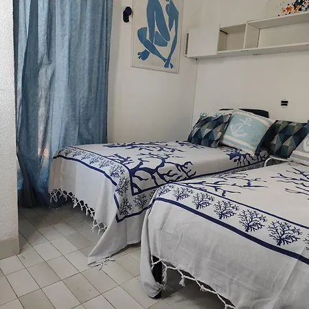 L'écrin D'azur - Terrace&vue Apartamento