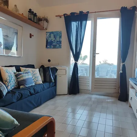 L'écrin D'azur - Terrace&vue Apartamento Théoule-sur-Mer