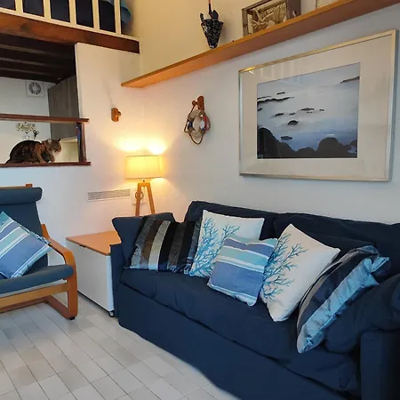 L'écrin D'azur - Terrace&vue Apartamento *